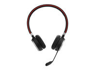 Слушалки Jabra Evolve 65 UC Stereo