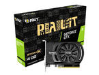 Видео карти Palit GeForce GTX 1650 4GB StormX