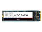 SSD 240GB M.2 2280 WD Ultrastar DC SA210