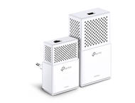 Безжични адаптери TP-Link PowerLine TL-WPA7510 KIT AV1000