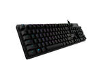 Клавиатури Logitech G512 LINEAR SWITCH