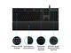 Клавиатури Logitech G513 GX Blue(Clicky)