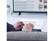 Клавиатури Logitech Wireless Touch Keyboard K400 Plus, в бяло