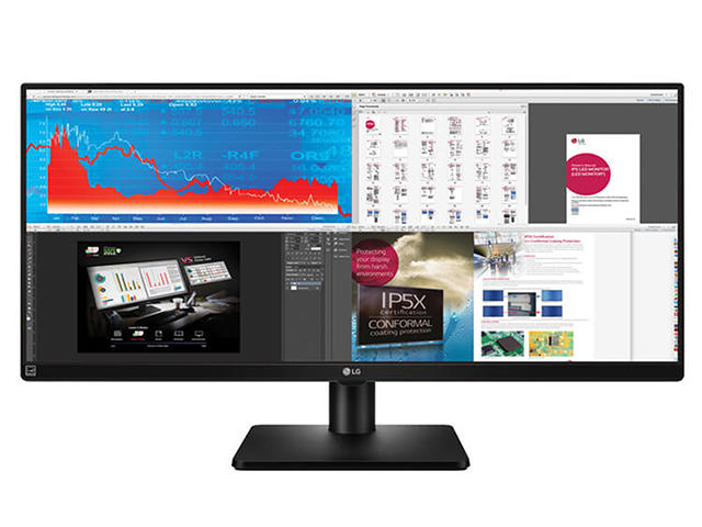 Монитори LG 29UB67-B
