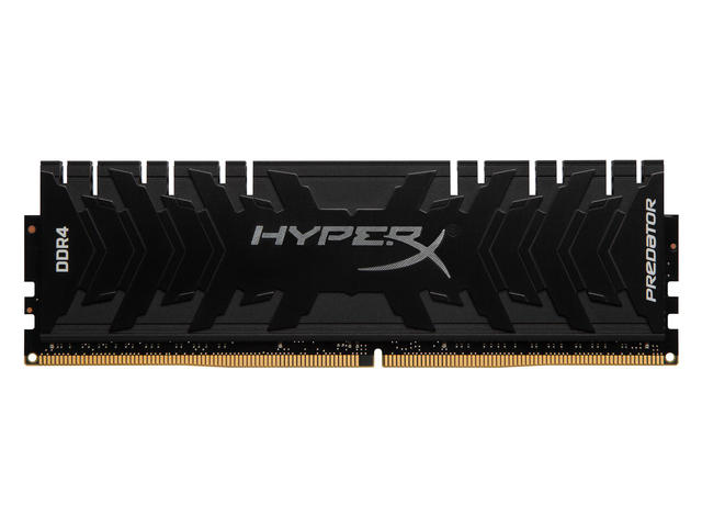 Оперативна памет 8GB (1x8GB) DDR4 3600MHz Kingston HyperX Predator