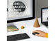 Мишки Logitech M590 Silent Wireless, mid grey