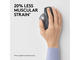 Мишки Logitech MX Ergo