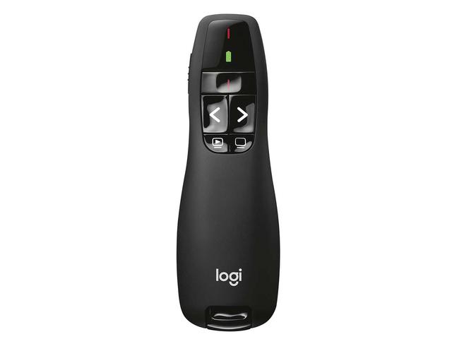 Джаджи Logitech Professional Presenter R400