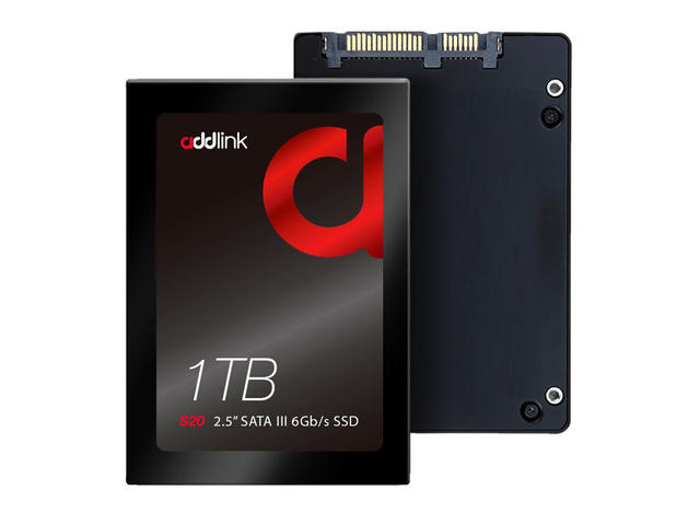 SSD 1TB Addlink S20 SATA