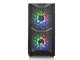 Кутии Thermaltake Commander C35 TG ARGB Mid Tower
