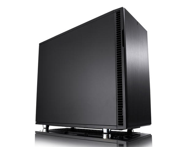 Кутии Fractal Design Define R6 USB-C Blackout