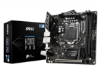 Дънни платки MSI H310I PRO
