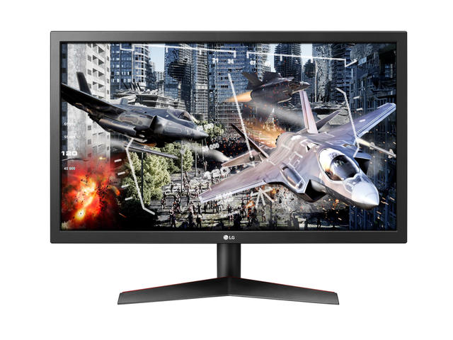 Монитори LG 24GL600F-B