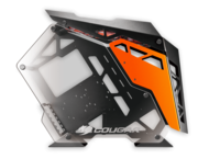 G:RIGS G:RIGS > Powered by Cougar > Dominator 50