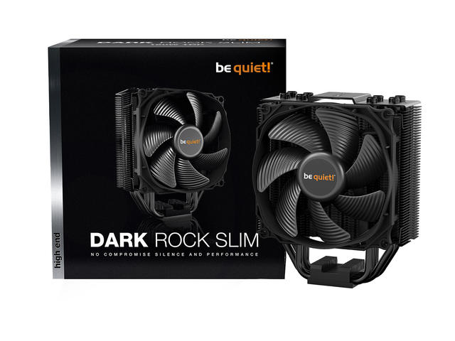 Охладители be quiet! Dark Rock Slim
