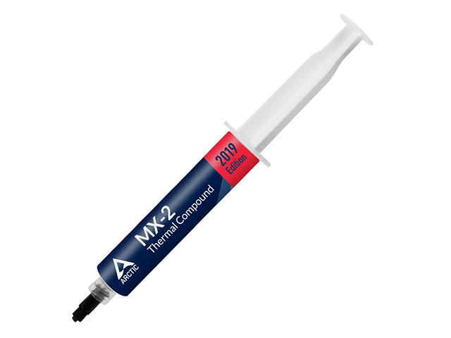 Термопасти Arctic MX-2 Thermal Compound 2019 Edition 30g