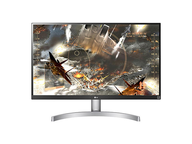 Монитори LG 27UL650-W