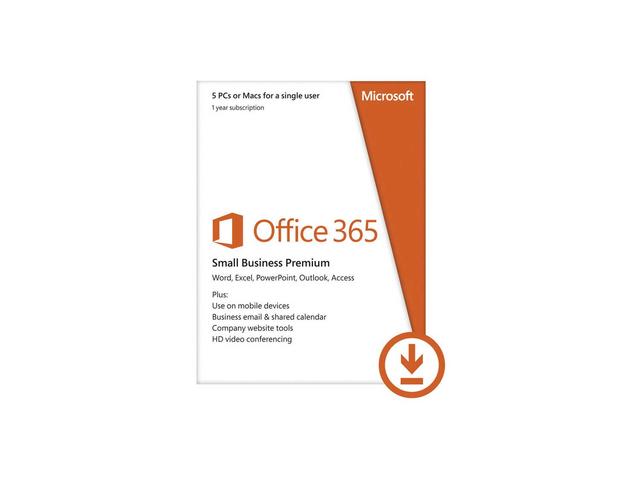 Офис програми Microsoft Office 365 Small Business
