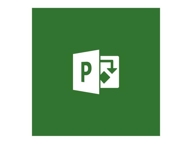 Офис програми Microsoft Project Professional 2019