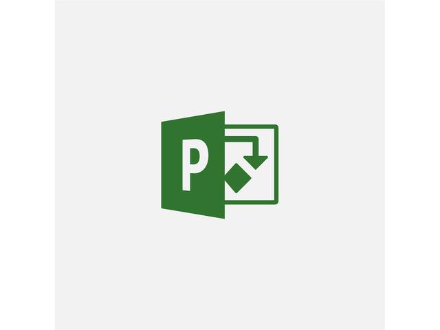 Офис програми Microsoft Project Standard 2019