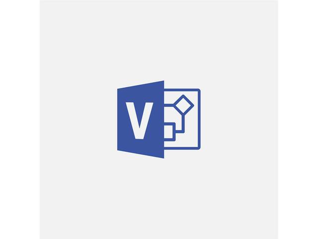 Офис програми Microsoft Visio Standard 2019