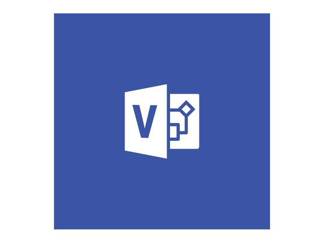 Офис програми Microsoft Visio Professional 2019