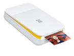 Принтери KODAK SMILE Printer White/Yellow