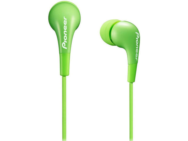 Слушалки Pioneer SE-CL502-G
