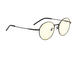 Компютърни очила GUNNAR Ellipse Onyx, Amber