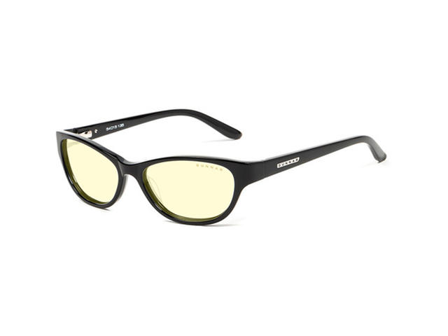 Компютърни очила GUNNAR Jewel Onyx, Amber