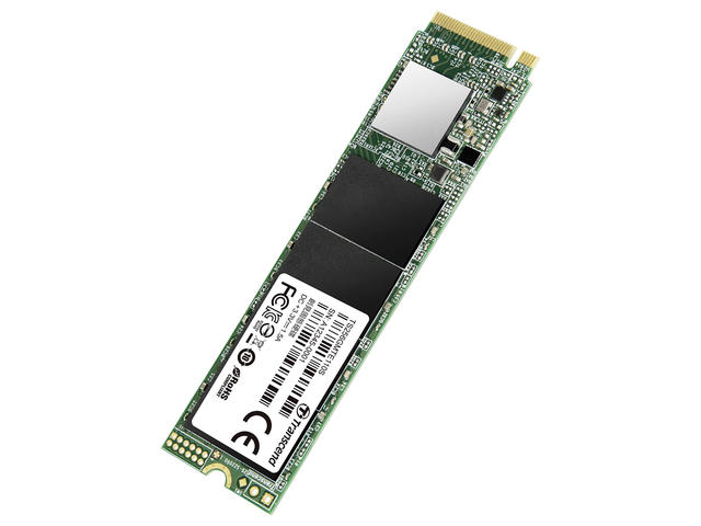 SSD 256GB Transcend 110S M.2 NVMe