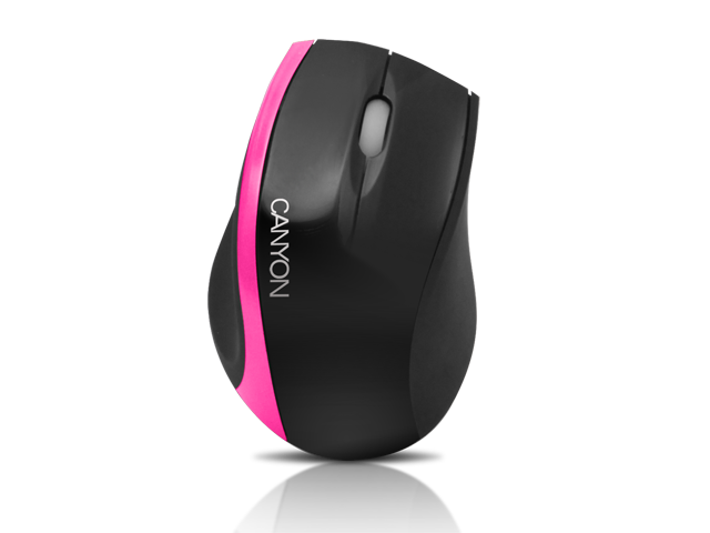 Мишки Оптична мишка Canyon CNR-MSO01P