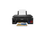 Принтери Canon PIXMA G241 All-In-One с комплект цветни консумативи Canon