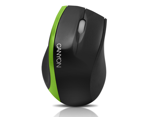 Мишки Оптична мишка Canyon CNR-MS001G