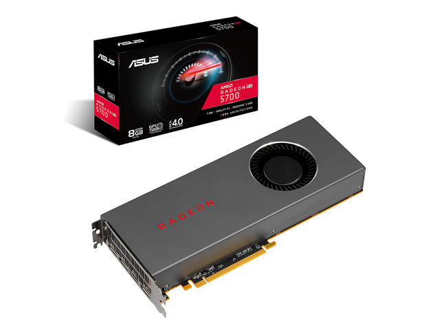 Видео карти ASUS Radeon RX 5700 8GB