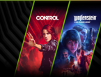 Игри NVIDIA® GeForce RTX™ : Control™ и Wolfenstein®: Youngblood™