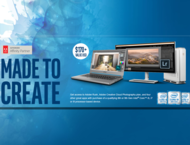Игри MSI Adobe Creator pack