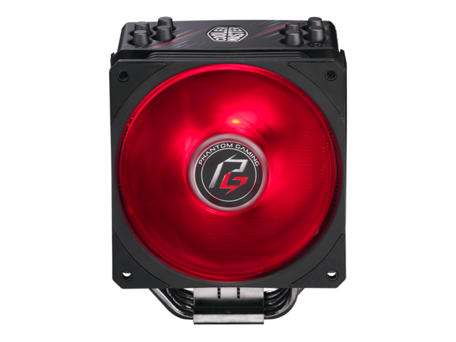 Охладители CoolerMaster Hyper 212 RGB Phantom Gaming Edition