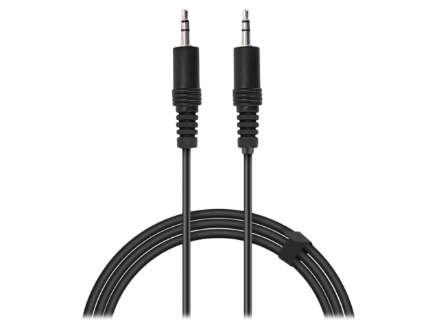 Кабели и Адаптери Speedlink 3.5mm jack to 3.5mm jack 0.5м