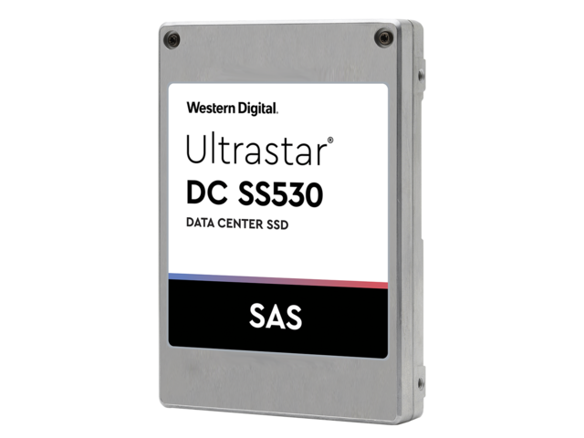 SSD 480GB SATA WD Ultrastar DC SS530