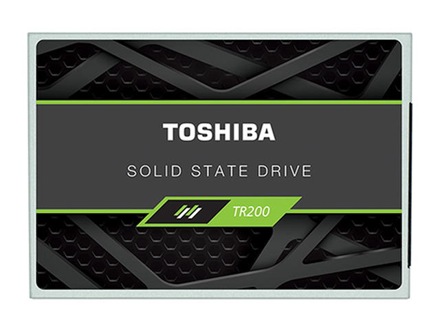 SSD 480GB Toshiba TR200 SATA