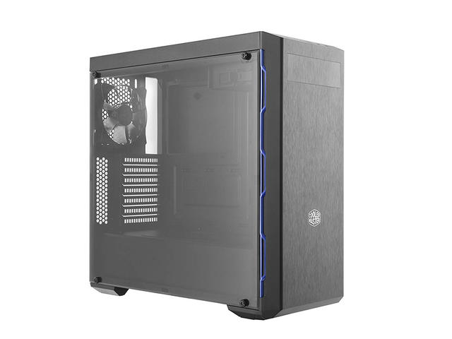 Кутии Cooler Master MasterBox MB600L Blue 