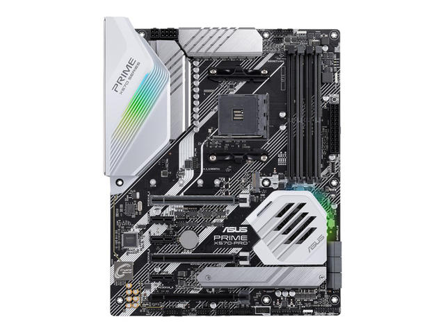 Дънни платки ASUS Prime X570-PRO