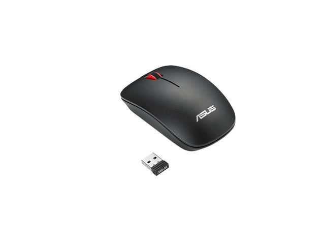 Мишки Asus WT300, в черно