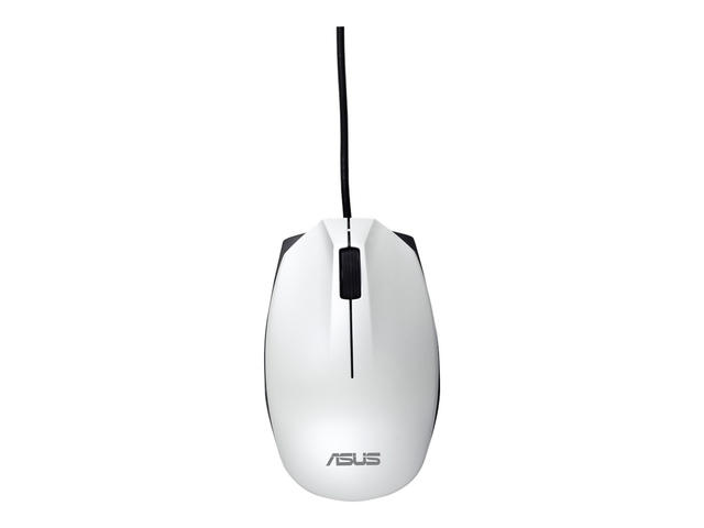 Мишки ASUS UT280, в бяло