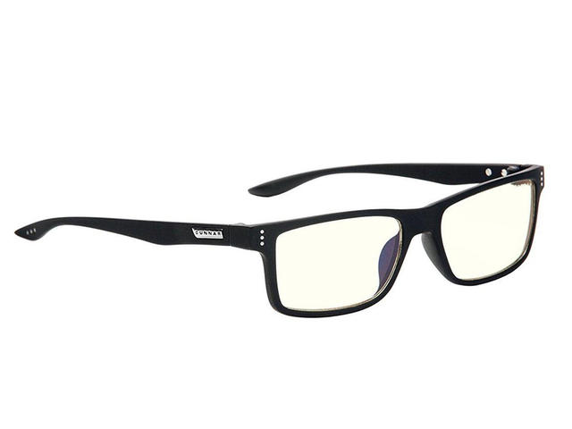 Компютърни очила GUNNAR Vertex Onyx Liquet