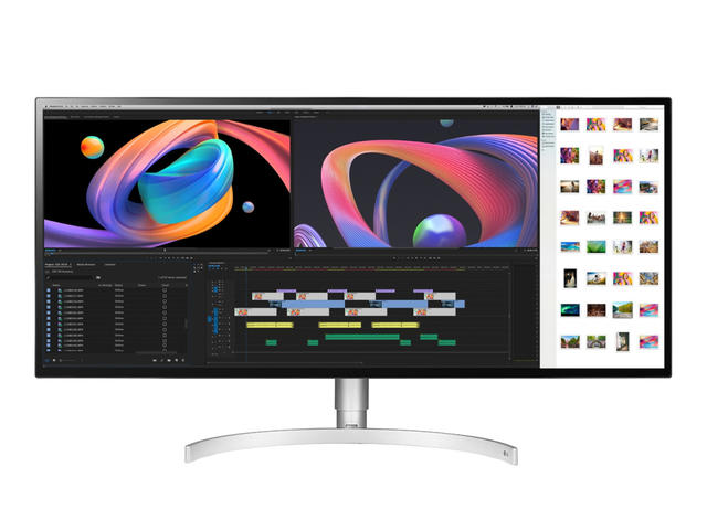 Монитори LG 34WK95U-W