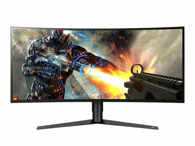 Монитори LG 34GK950G-B