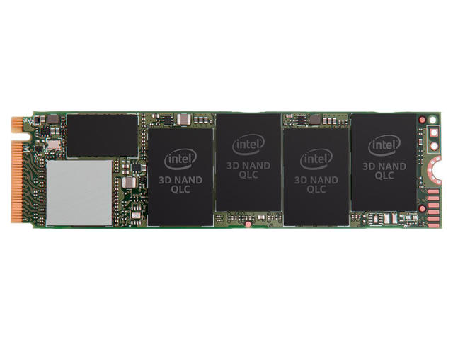 SSD 1TB Intel 660p Series M.2 NVMe