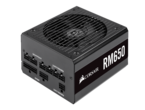 Захранвания за компютри Corsair RM Series RM650 - 650W Gold FM